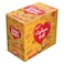 Britannia Little Hearts Biscuits 50.5g Pack of 10