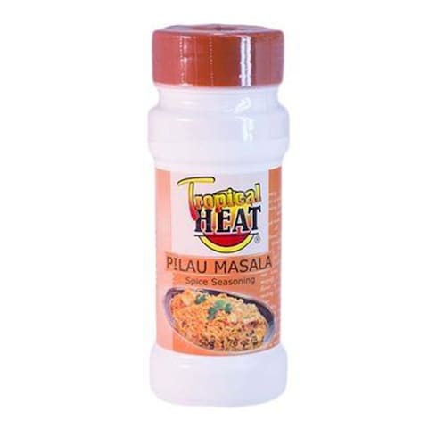 Tropical Heat Spices Pilau Masala Ground 50G