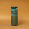 Royalford 700ml Water Bottle- Rf11116 BPA-Free Material Plastic Bottle With Push Button Cap Light-Weight And Easy To Carry High-Quality Green