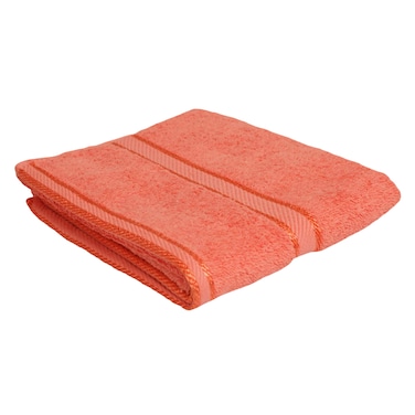H&amp;B Hydro Towel Bath Sheet Bright Red