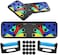Generic Push Up Rack Board Men Women 9 In 1 Body Building Fitness Exercise Workout Push-Up Stands For Body Building Training Gym (Foldable (Updated Version))