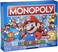 Hasbro Monopoly Super Mario Celebration Edition Board Game For Super Mario Fans For Ages 8 And Up, With Video Game Sound Effects