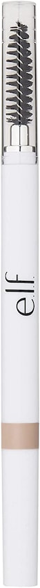 e.l.f, Instant Lift Brow Pencil, Dual-Sided, Precise, Fine Tip, Shapes, Defines, Fills Brows, Contours, Combs, Tames, Blonde, 0.006 Oz
