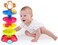 5-Layer Designs Ball Drop Roll Toy, Interactive Sounds Baby Swirling Tower Toy, Plastic For Playing Children Baby Home