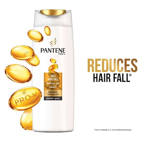 Pantene PRO- V Shampoo Anti Hair Fall - 200Ml
