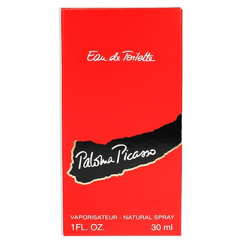 Paloma Picasso Eau De Toilette - 30ml