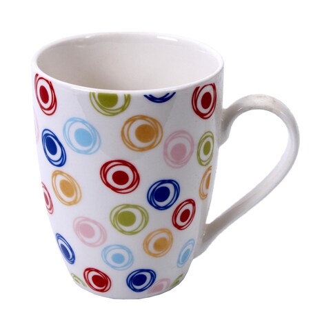 Ceramic lovely Mug 400ml Assorted Design