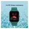 Amazfit BIP U PRO Smartwatch green