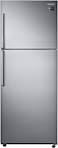Samsung 362L Double Door Refrigerator, RT35K5157SL, Clean Steel (Installation Not Included)