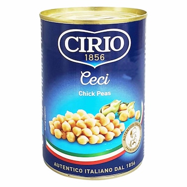 Cirio Chick Peas 400g