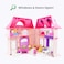 Boley Deluxe Doll House Playset