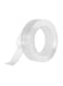 Generic - Reusable Double-Sided Adhesive Tape White