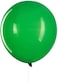 Party Time 50-Pieces 12inch Lime Green Best Quality Latex Balloons For Birthday Party Decoration, Wedding, Engagement, Anniversary Balloons Decorations - Party Supplies