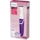 Philips BikiniGenie Cordless Women's Bikini Line Trimmer, BRT383/50