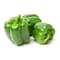 Fresh Green Capsicum