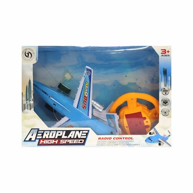 طيارة لعبة بريموت كنترول