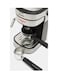 Dessini Espresso Maker 850W 15 Bar 444 Black/Silver