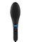 Electric Digital Hair Straightening Power Brush Black/Pink
