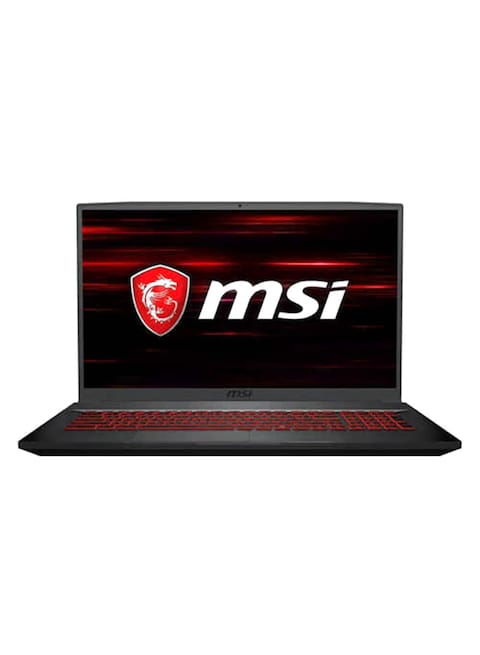 MSI Gf75 10Scsxr Laptop With 17.3 Inch Ips Full HD Display, 10Th Gen Core i5 10300H Processor/8GB RAM/512 GB SSD/Nvidia Geforce Gtx 1650 Ti 4GB Graphics/Windows 10 Home /International Version English