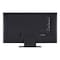 LG QNED81 Series 86-Inch UHD Smart QNED TV 86QNED816RA Black