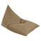 In House Youri Linen Bean Bag Chair - Large - Beige