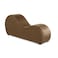 In House In Hosue Romantic Chaise Longue - Light Brown