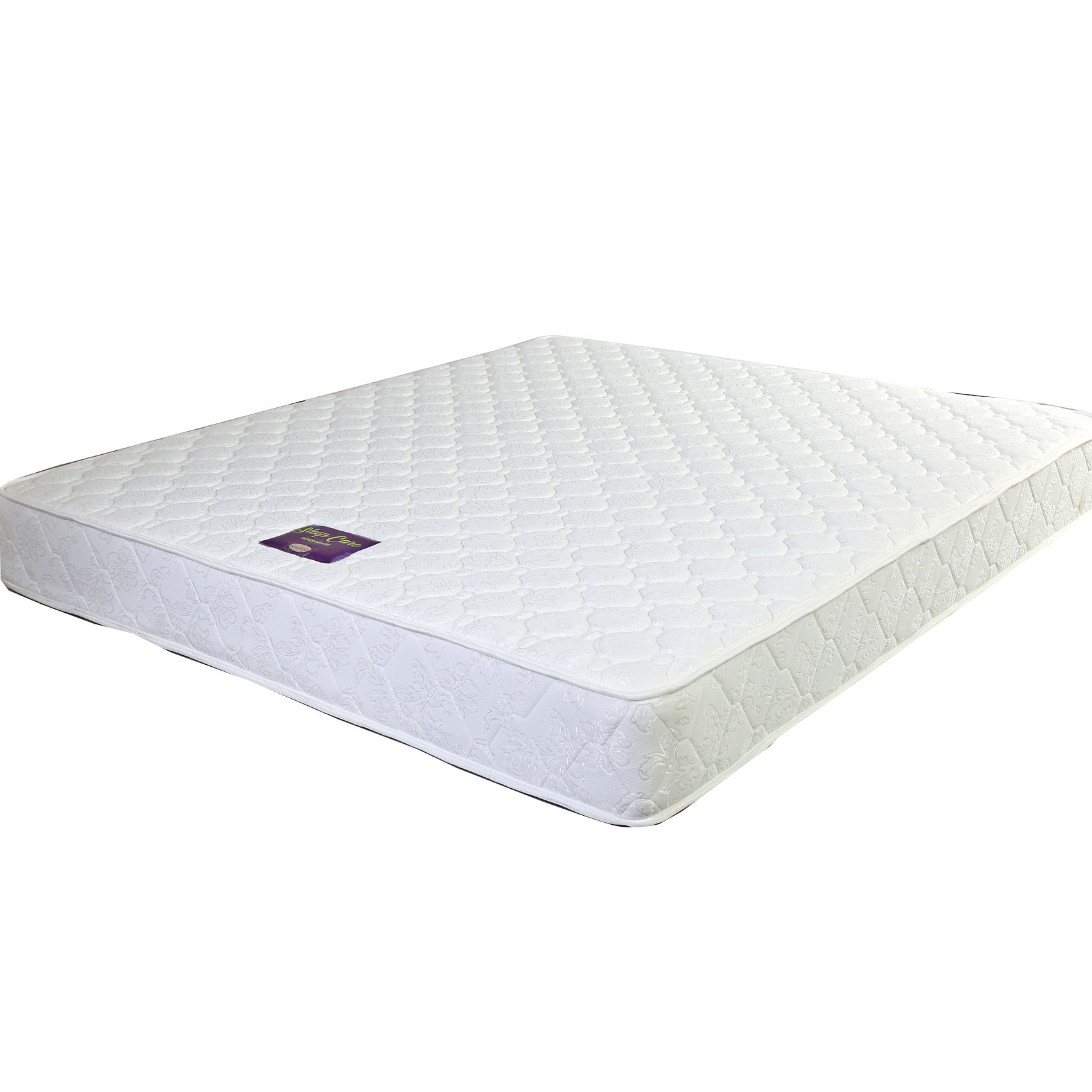 King Koil Sleep Care Super Deluxe Mattress SCKKSDM8 White 160x200cm