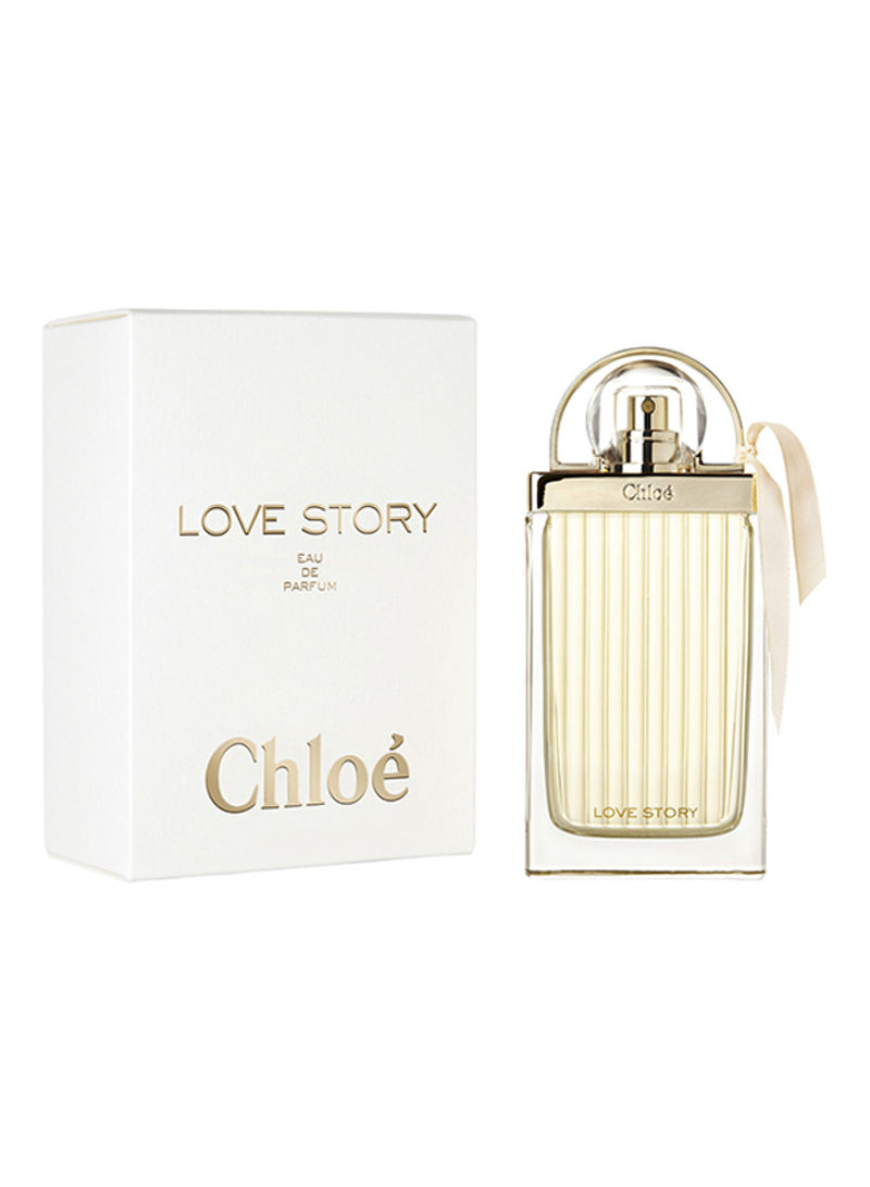 Chloe Love Story Eau De Parfum For Women - 75ml