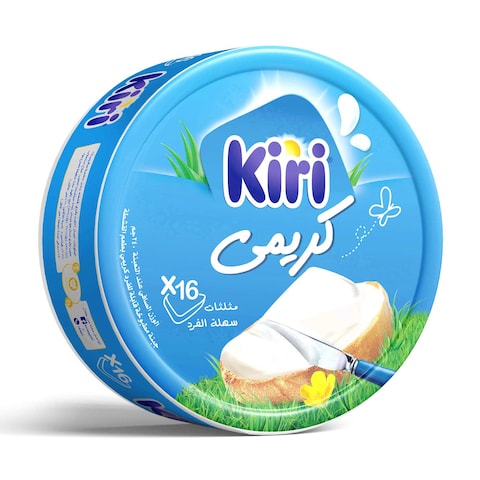 Kiri Triangle Cheese - 16 Pieces