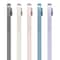 Apple iPad Air (5th Generation) Tablet, 64GB, Pink, 8GB, 10.9-Inch, 12 MP Camera, Liquid Retina Display, Wi-Fi Only