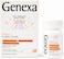 Genexa Cold Crush, 60 Tablets &ndash; Multi-Symptom Cough &amp; Cold Remedy, Certified Vegan, Organic, Gluten Free &amp; Non-Gmo, Homeopathic Remedies