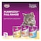 Whiskas Purrfectly Chicken Entree Wet Cat Food 85g