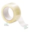Lavish Heavy Duty Strong Adhesive Clear Packing Tape, 2 Inches X 50 Yards For Shipping Boxes, Large Bags, Moving Boxes [6 Rolls]