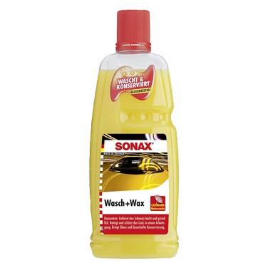 Sonax Wash And Wax - 1 Liter