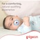Pigeon Mini Light Pacifier 78457 Blue