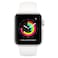 Apple Watch Series 3 38mm With GPS White/Silver