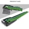 YALLA HomeGym Portable 3 Meters Golf Putting Mat, Indoor/Outdoor Golf Putter, Trainer Set with 6 Balls