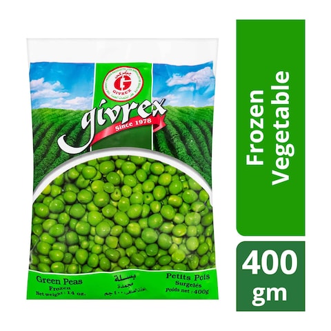 جيفركس بسلة مجمدة - 400 جرام