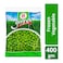 Givrex Frozen Peas - 400 gram