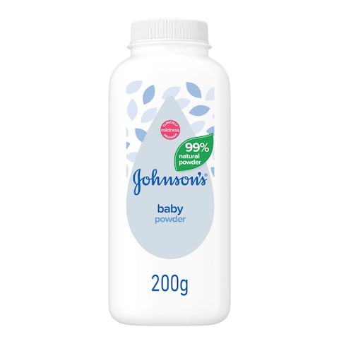 Johnson&#39;s Baby Powder Cornstarch Formulation 200g