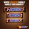Snickers&trade; Chocolate Bars Multipack 50g x 6