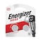 Energizer Battery Coin Lithium 2032 3V Pack Of 2