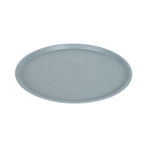 Neoflam Marble Pizza Baking Pan - 33 Cm - Grey