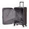 Eminent 4 Wheel Soft Casing Expandable Recycled Large Luggage Trolley 71cm&nbsp;Camel V6093SZ-28