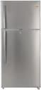 General Supreme 2-Door Refrigerator With Top Freeze, 18.1Ft, 511 Liter, Stainless Steel (Installation Not Included)