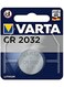 Varta Lithium CR 2032 button cell 3V battery Value Pack of 2