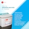 AFRA Twin Tub Washing Machine, 7kg Capacity, White, Double Layer Body, ESMA Approved, AF-700WMBL, 2 Years Warranty