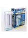 Generic Magic Hands Soap Dispenser White/Blue