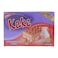 Hilal Kake Strawberry 14 gr (Pack of 24)