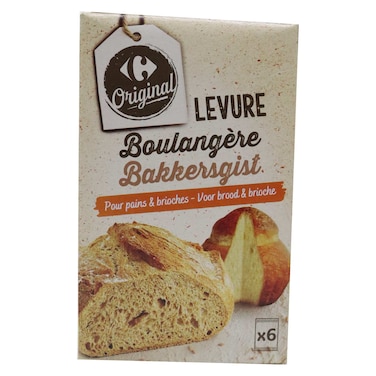 Carrefour Baking Yeast 30g